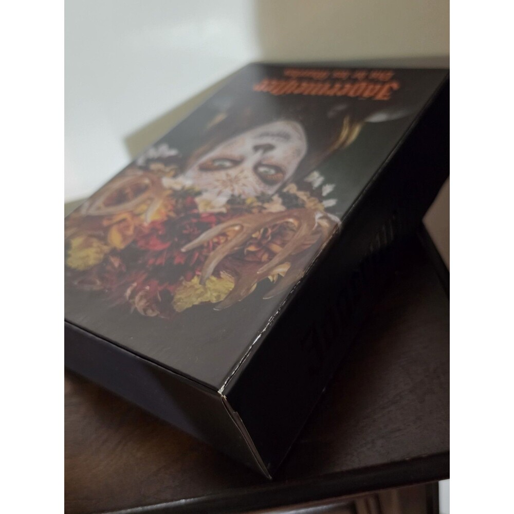 Jagermeister Dia de los Muertos Gift Box Empty 2021 Limited Edition Sugar Skull - Picture 11 of 16